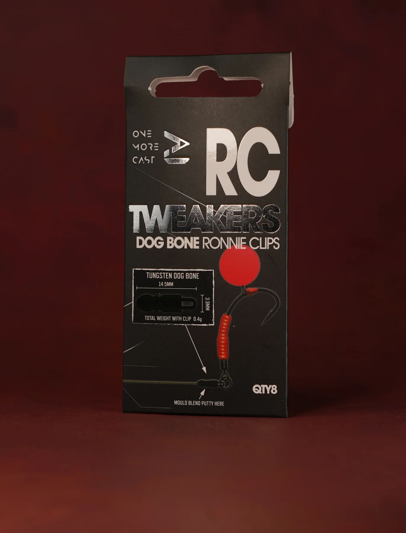 OMC Tweakers Dog Bone Ronnie Clip